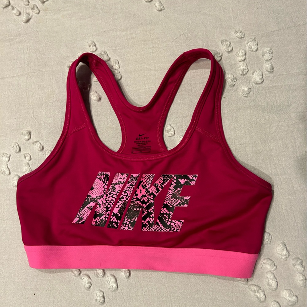 Nike sports bra